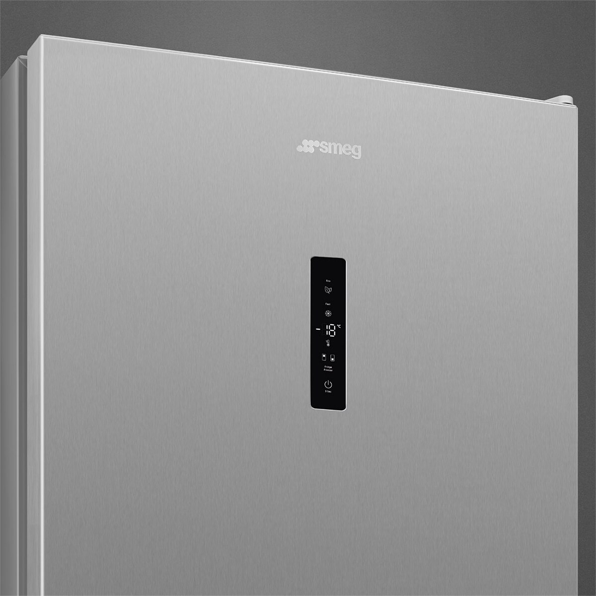 Frigorífico combi Smeg Total No Frost - RC18XDND Acero Inox-9