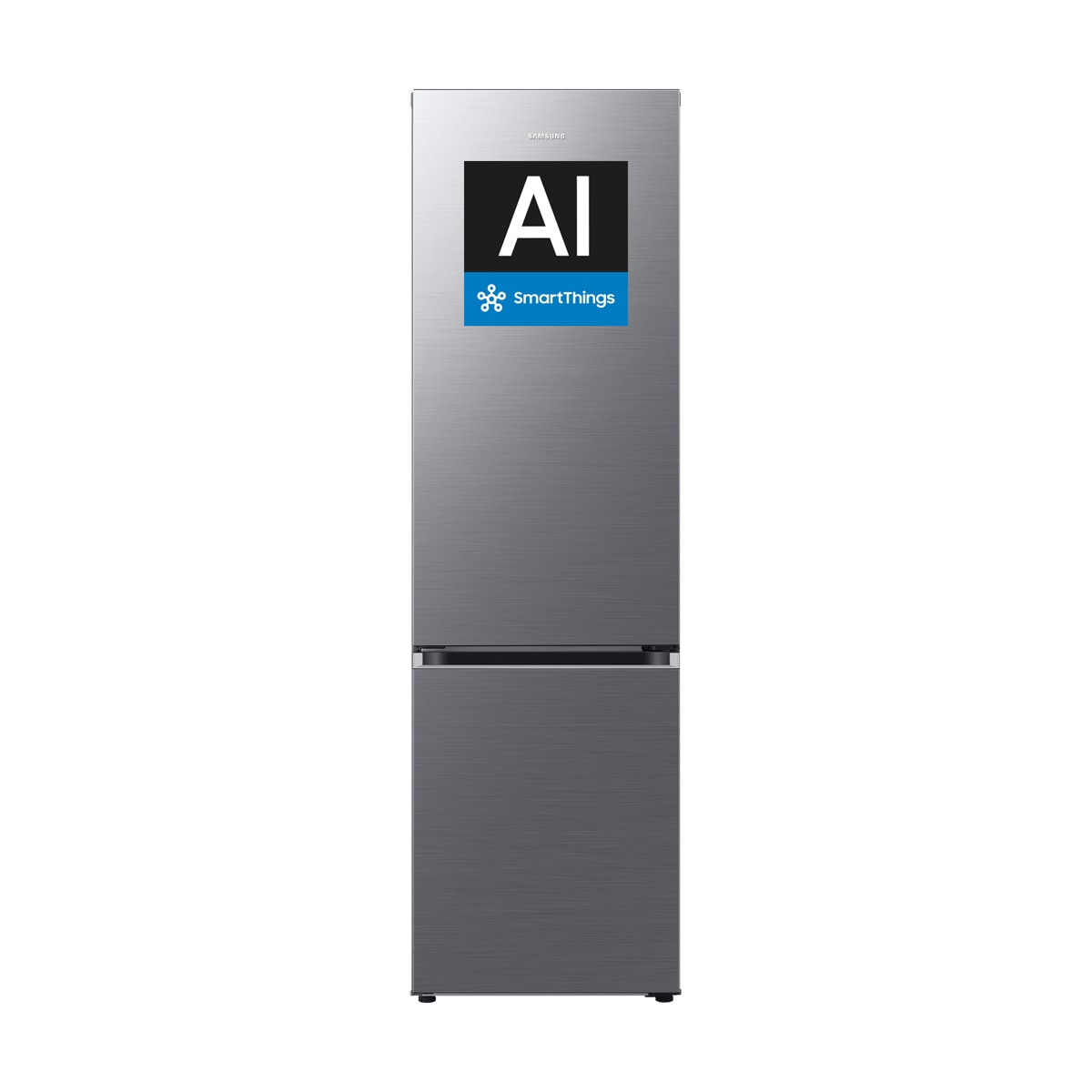 Frigorífico Combi Samsung con IA, Twin Cooling Plus - RB38C776ASR/EF Plata-3