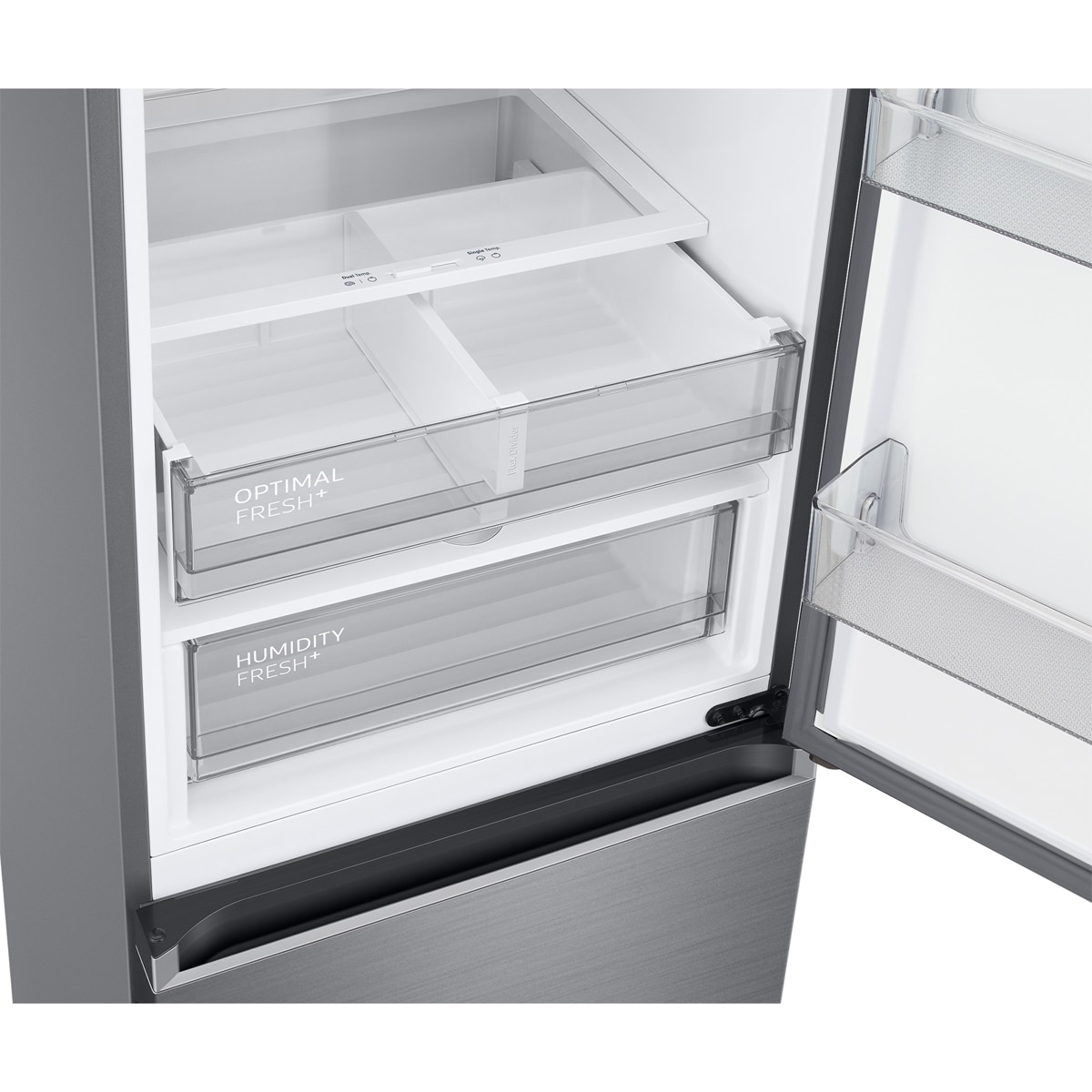 Frigorífico Combi Samsung con IA, Twin Cooling Plus - RB38C776ASR/EF Plata-15