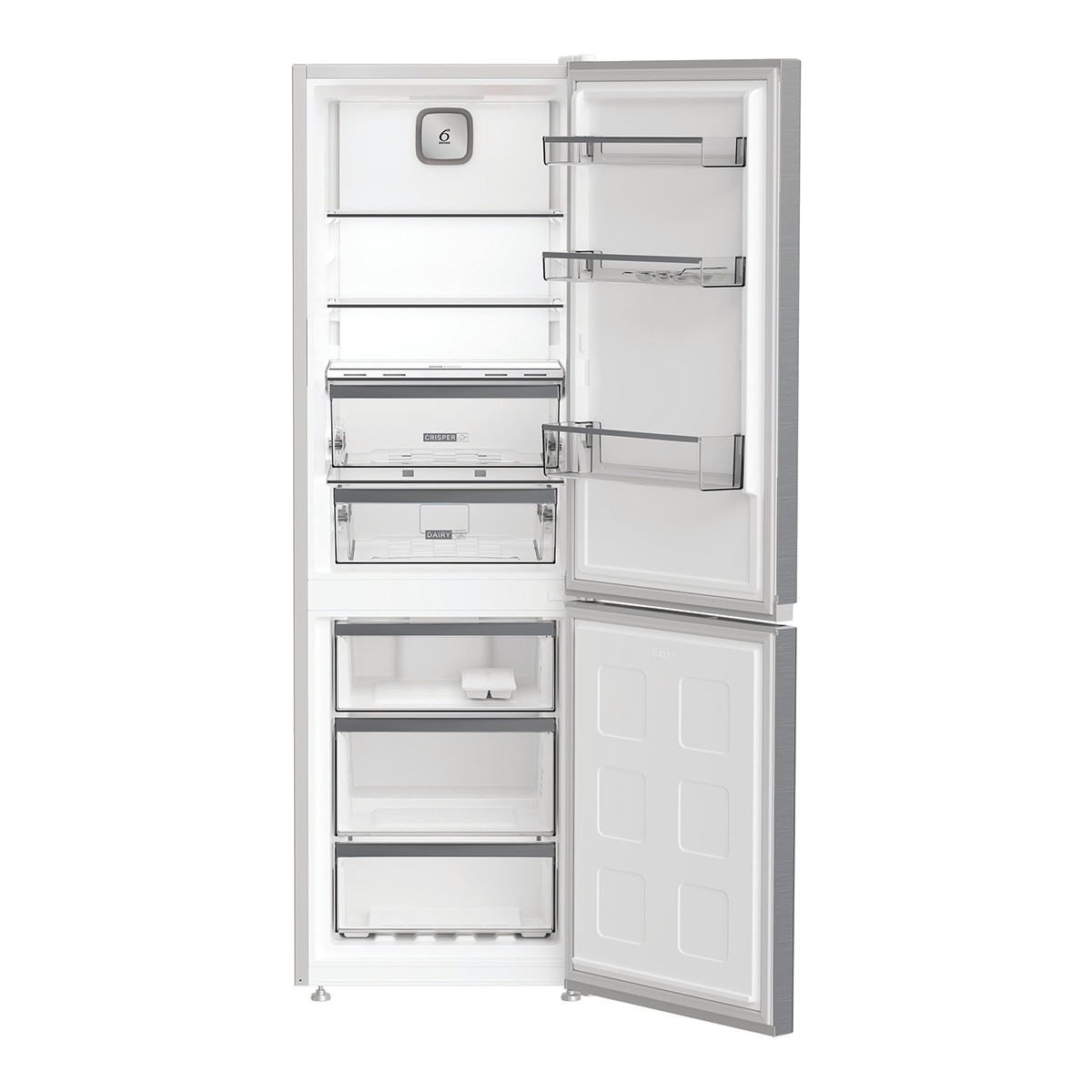 Frigorífico combi Whirlpool No Frost - WHK 26363 XP6E 8