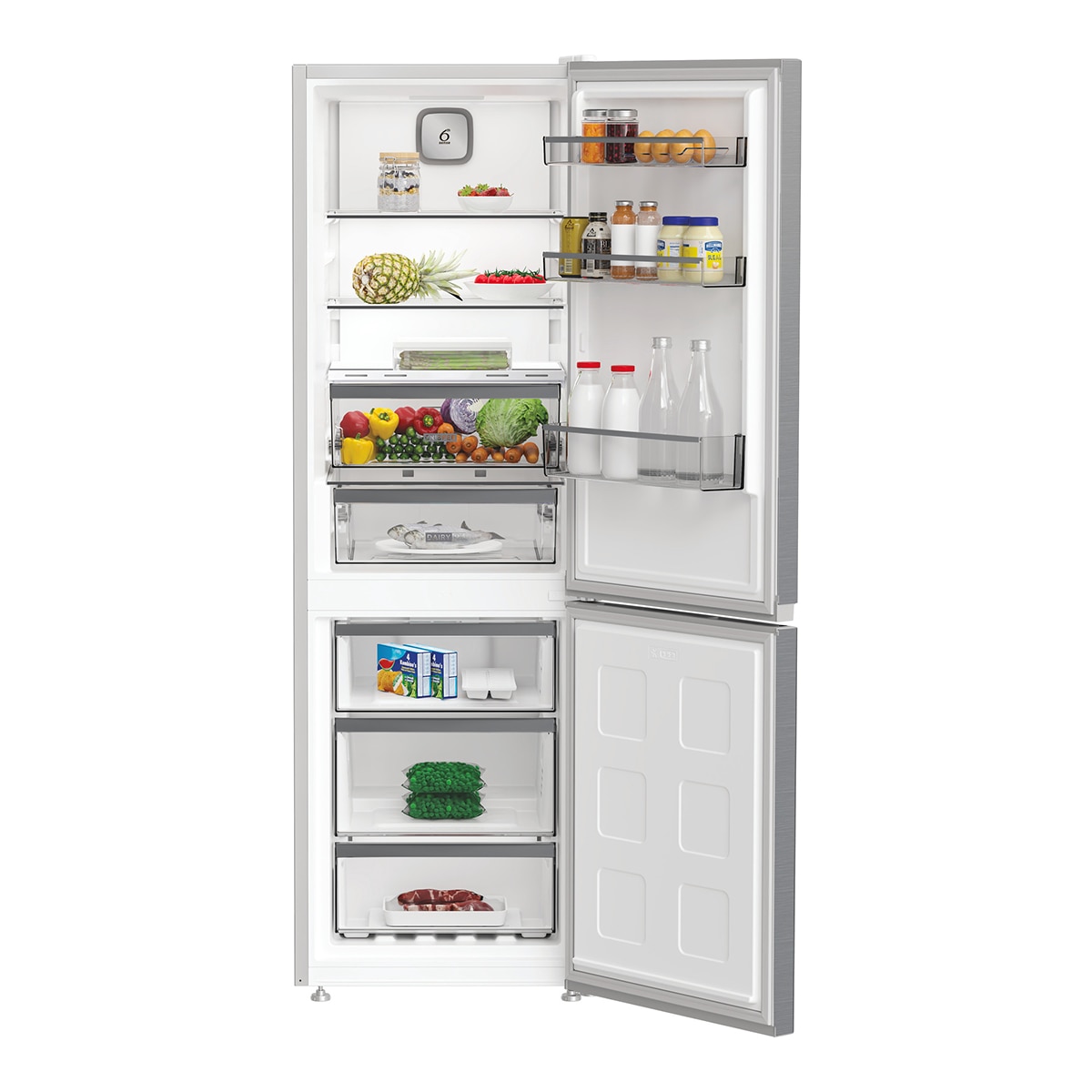 Frigorífico combi Whirlpool No Frost - WHK 26363 XP6E 9