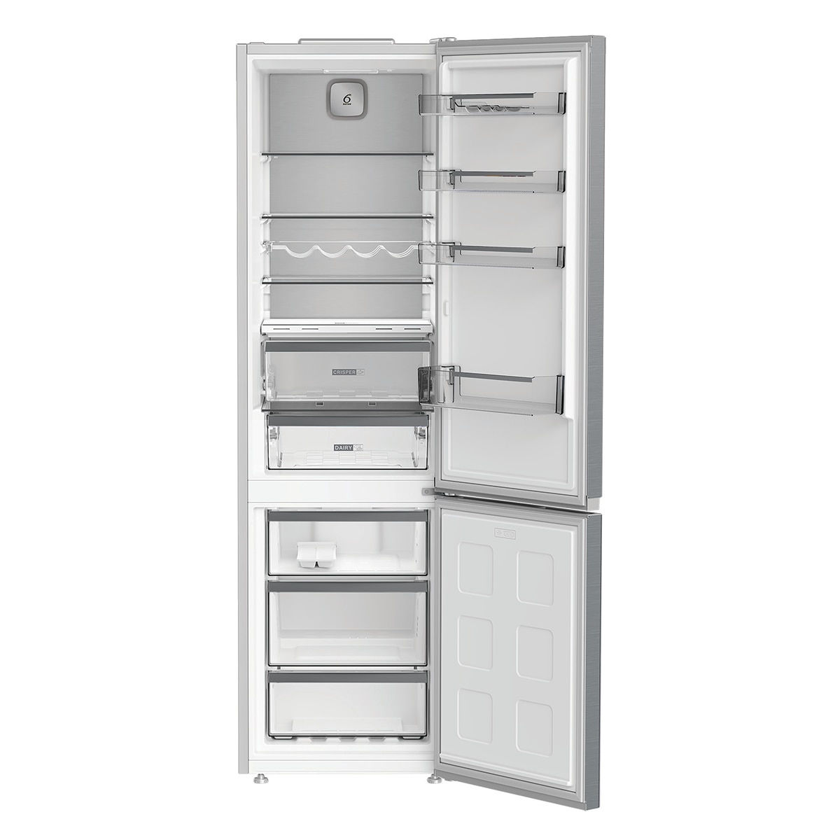 Frigorífico combi Whirlpool No Frost - WHK 26403 XP6E 4