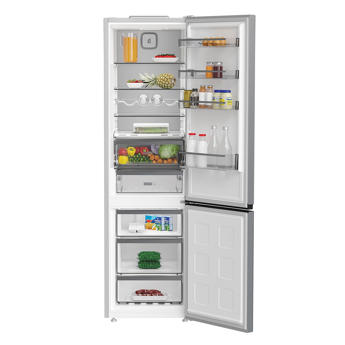 Frigorífico combi Whirlpool No Frost - WHK 26403 XP6E 5