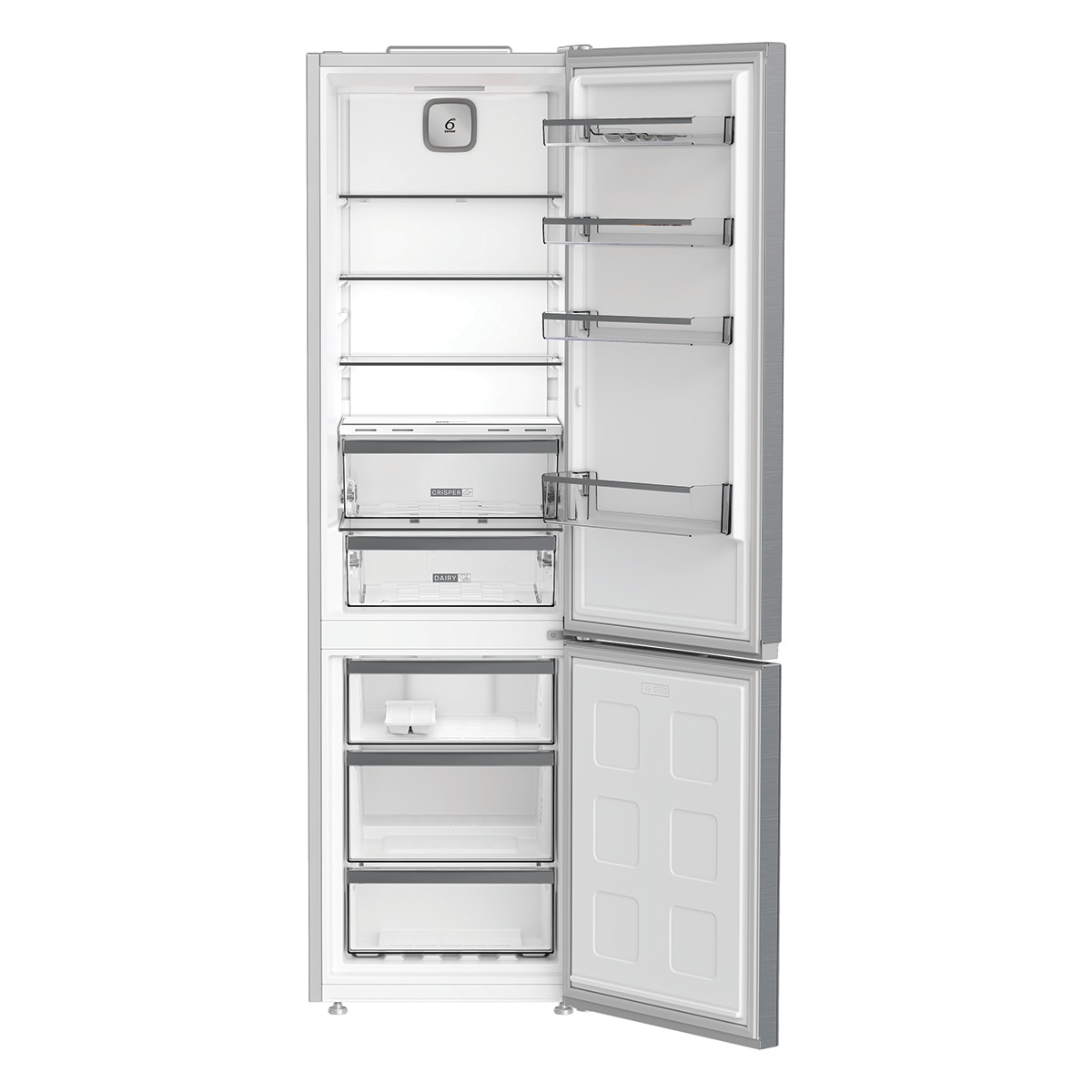 Frigorífico combi Whirlpool No Frost - WHK 26404 XP5E 4