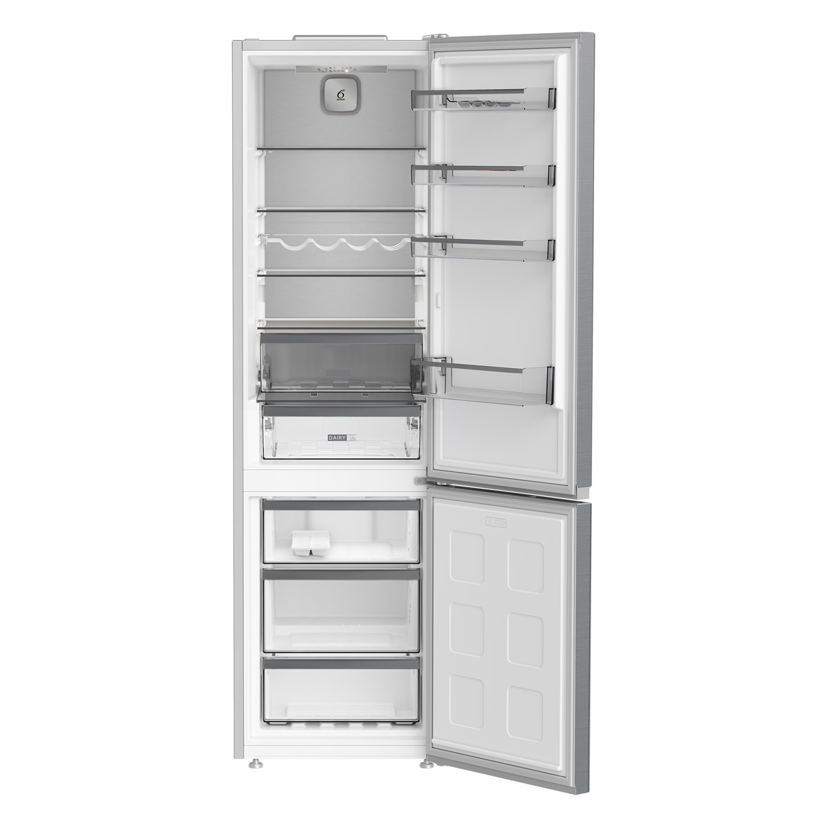 Frigorífico combi Whirlpool No Frost - WHK 25404 XP8E 4