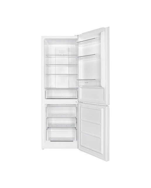 Frigorífico Combinado Saivod CC186604NNFWD Total No Frost e de 186 cm - Branco Branco-2