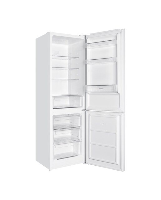 Frigorífico Combinado Saivod CC186604NNFWD Total No Frost e de 186 cm - Branco Branco-3