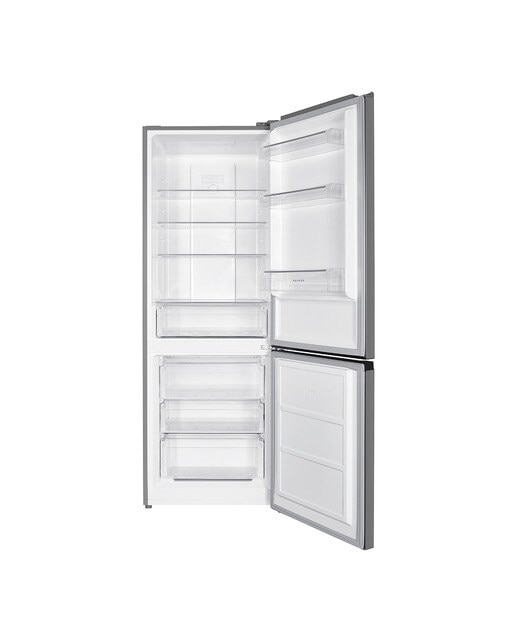 Frigorífico Combinado Saivod CC186604NNFXD Total No Frost e de 186 cm - Inox Inox-2