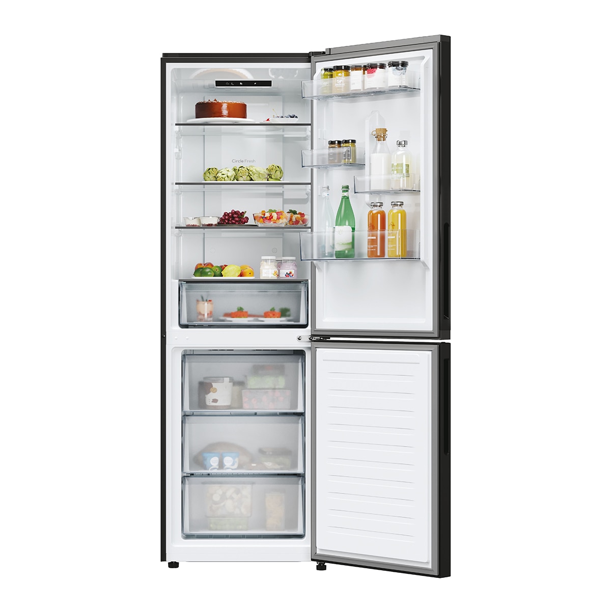 Thumbnail 2 de Candy CNCQ2T618EB frigorífico 455 litros Total No Frost