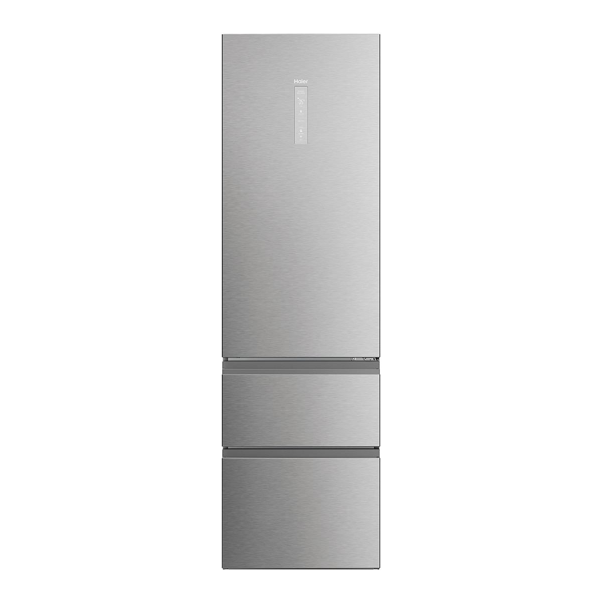 Frigorífico Combi Haier Total No Frost 3D 60 Series 7 Pro - HTW7620ANMG Inox-3