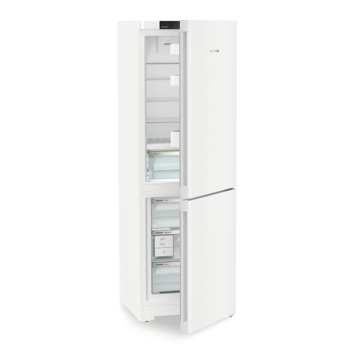 Frigorífico Combi Liebherr, No Frost, Dual Cooling Blanco - CBNc 5223 Blanco-3