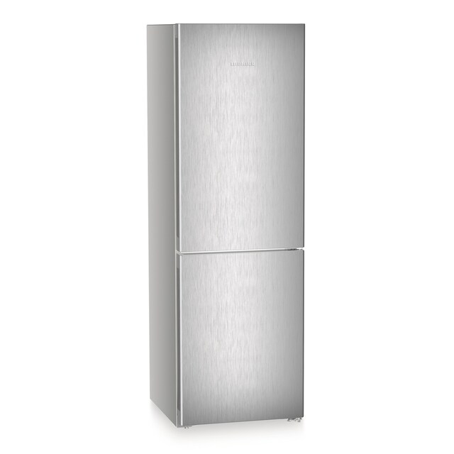 Imagen 0 de Frigorífico Combi Liebherr, No Frost, Dual Cooling SteelFinish - CBNsfc 5223