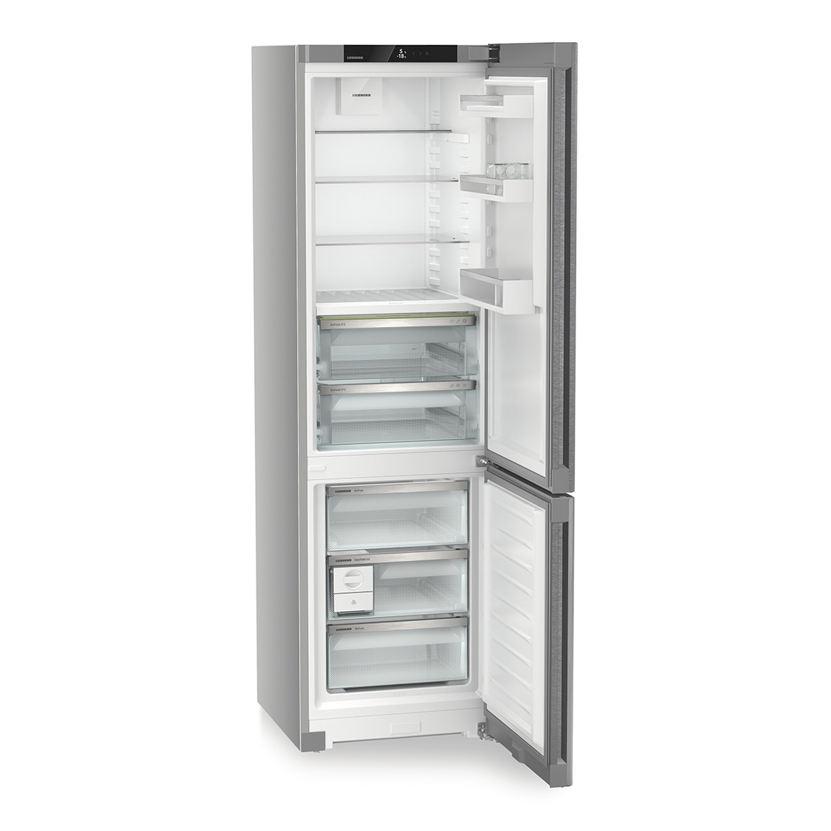 Frigorifíco combi Liebherr con BioFresh - CBNsda 572i Inox-6