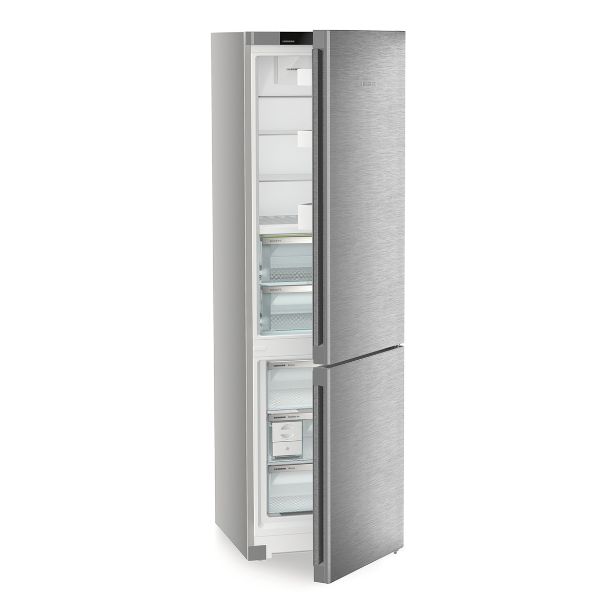 Frigorifíco combi Liebherr con BioFresh - CBNsda 572i Inox-7