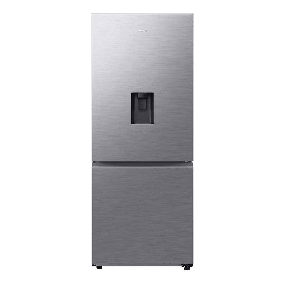 Frigorífico Combi Samsung con IA 192cm All Around Cooling 505L Clase E Inox - RB50DG632ES9EF Inox-1