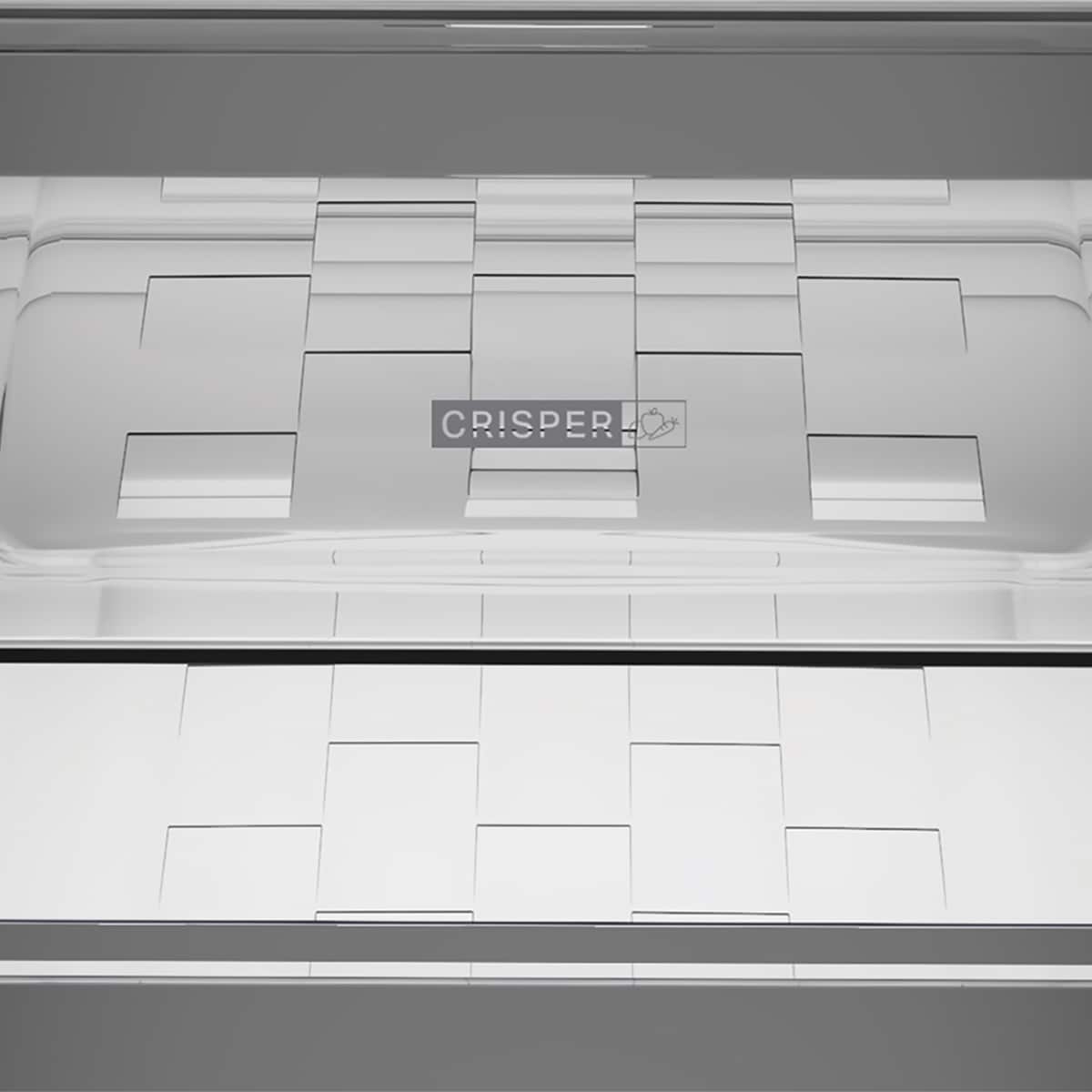 Frigorífico combi Whirlpool Dual No Frost 6º sentido - WHK 25364 W4E Blanco-5