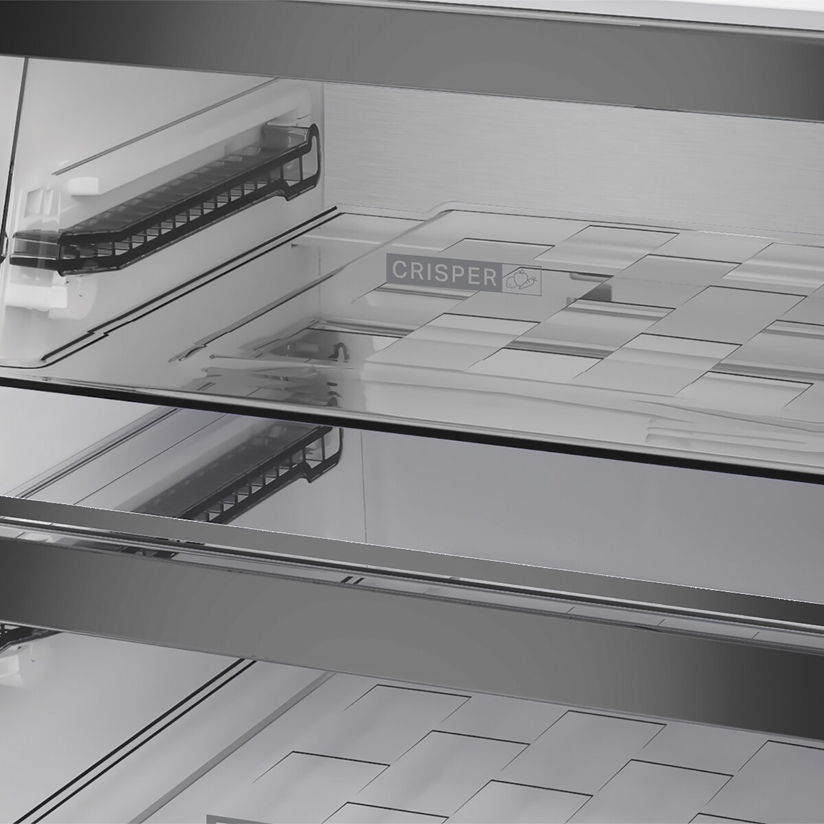 Frigorífico combi Whirlpool Dual No Frost 6º sentido - WHK 25364 W4E Blanco-6