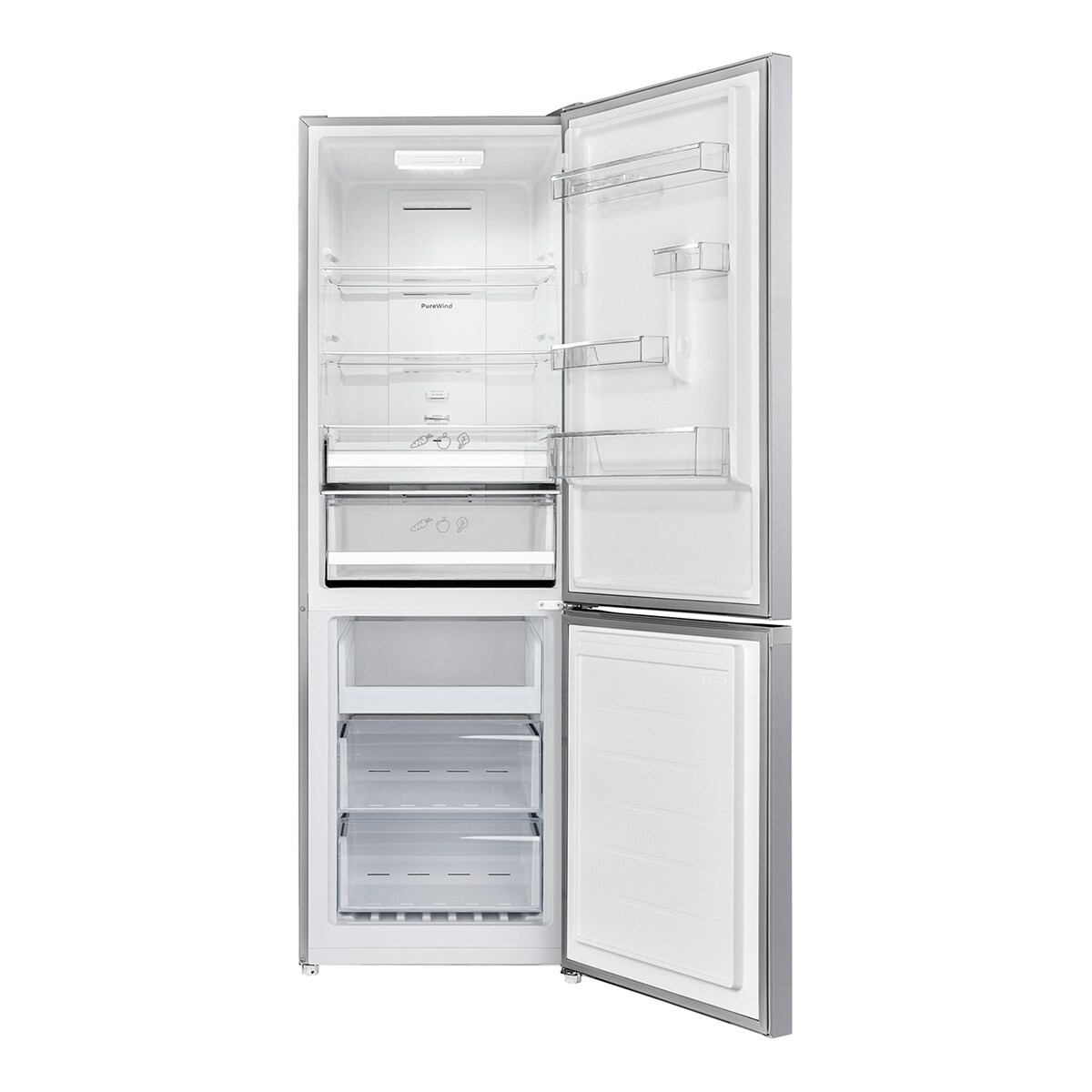 Frigorifico combi Indesit Total No Frost - INK2 5322S 4E 2