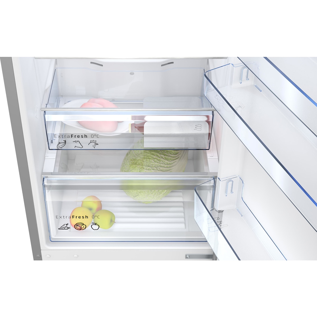 Frigorífico Combi Balay, NoFrost - 3KFA865XI Acero antihuellas-6