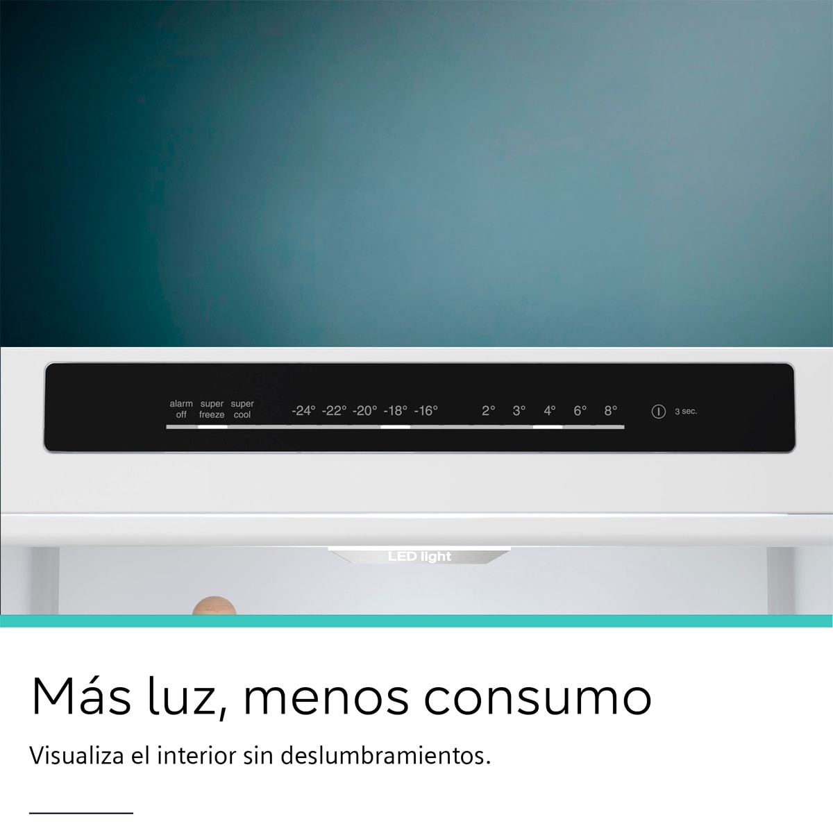 Frigorífico Combi Siemens, 203 x 60 cm - KG39N2IAG Acero antihuellas-12