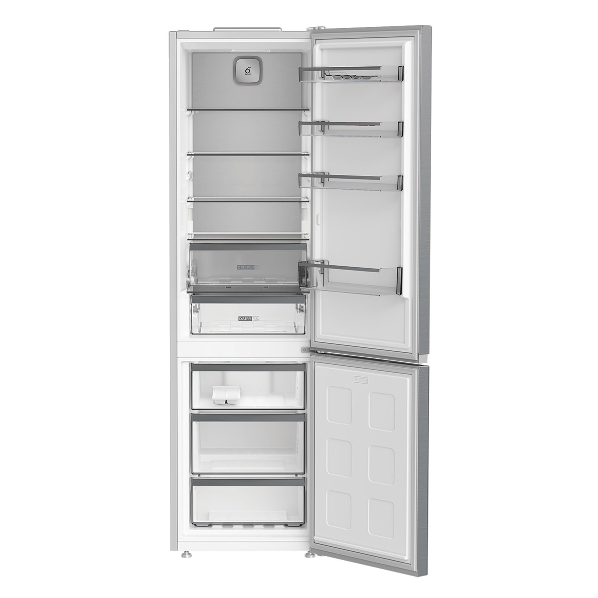 Frigorífico combi Whirlpool Dual No Frost - WHK 26404 XP7E 3