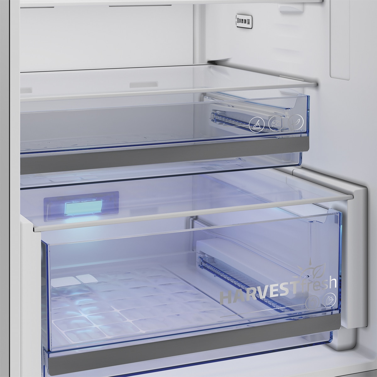 Frigorífico Combi Beko Neo Frost, Compresor ProSmart Inverter - B3RCNE415HXB1 - Inox Inox-15