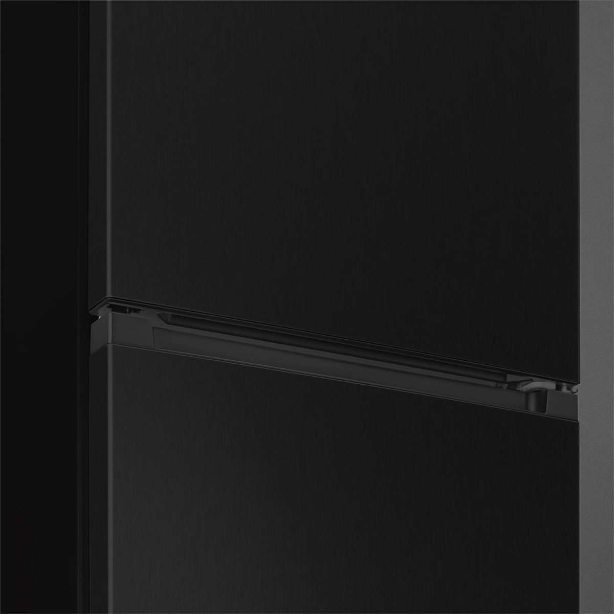 Frigorífico Combi Smeg Total No Frost, 331 litros, Black Inox, apertura a la derecha - RC20KDND Black Inox-9