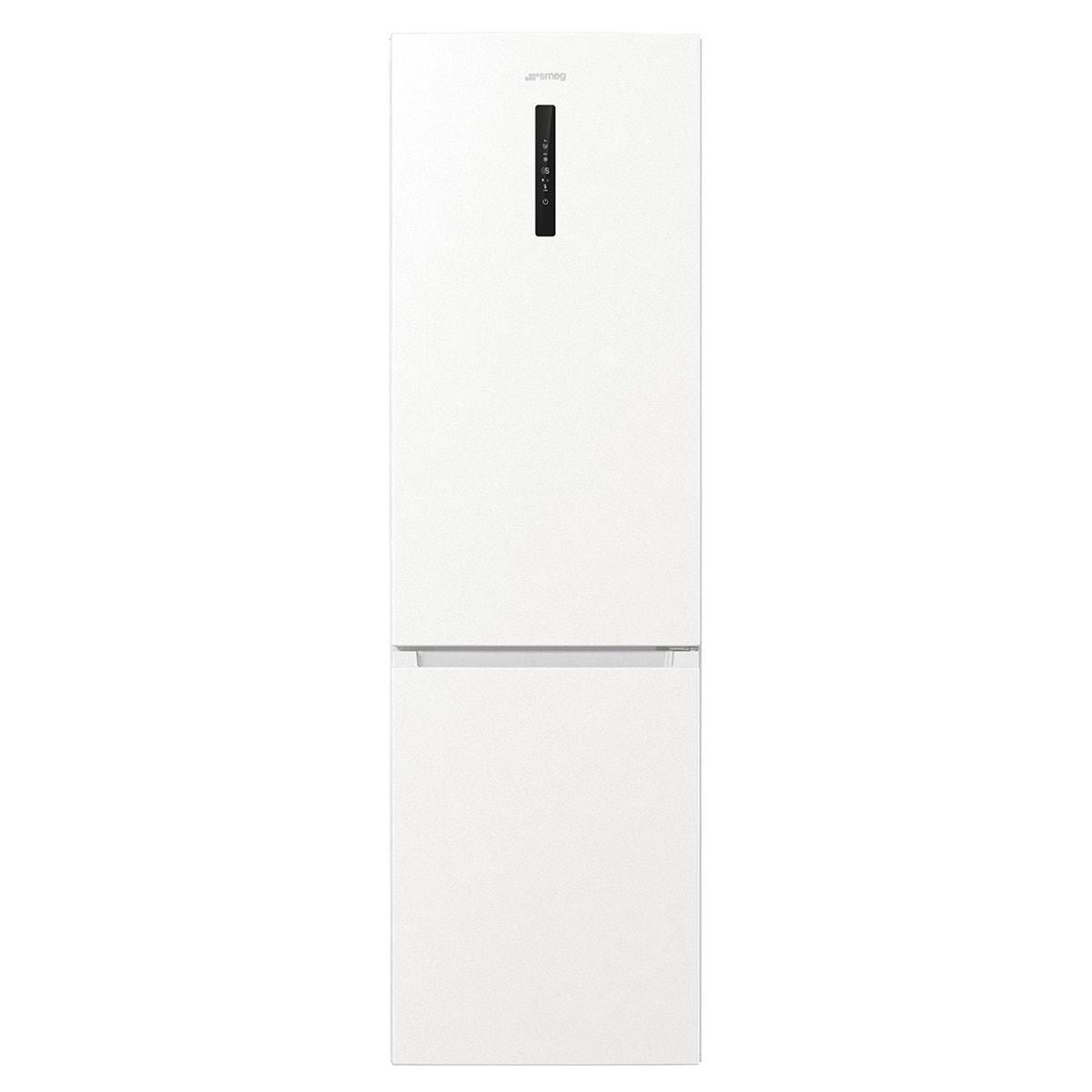 Imagen 0 de Frigorífico Combi Smeg Total No Frost, 331 litros, Blanco, apertura a la derecha - RC20WDNE