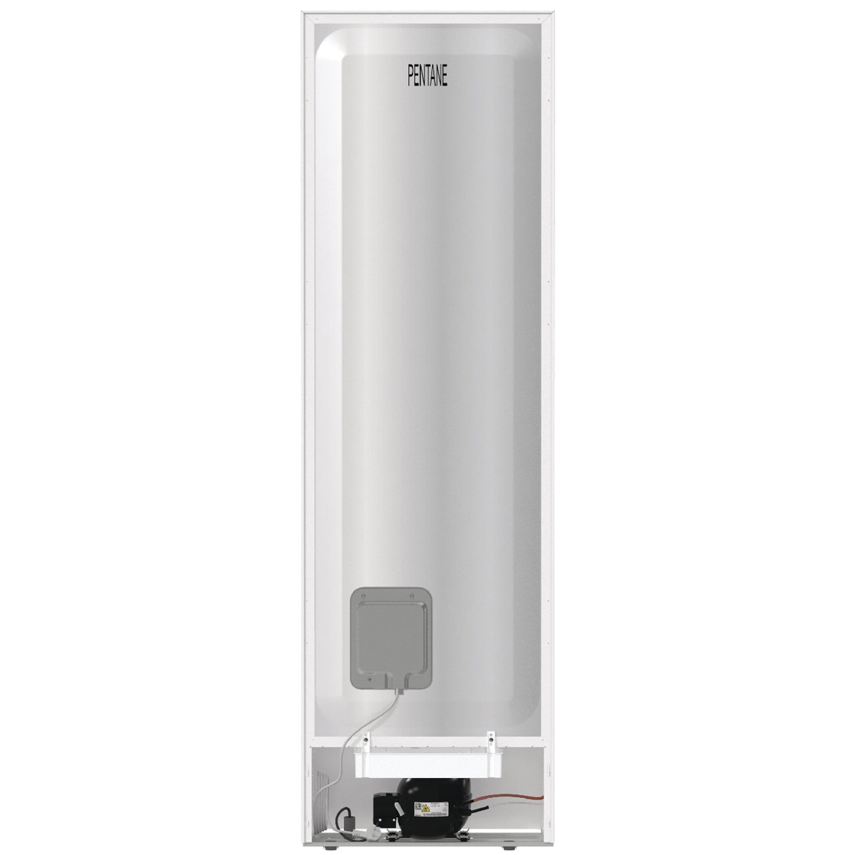 Frigorífico Combi Smeg Total No Frost, 331 litros, Blanco, apertura a la derecha - RC20WDNE Blanco-12