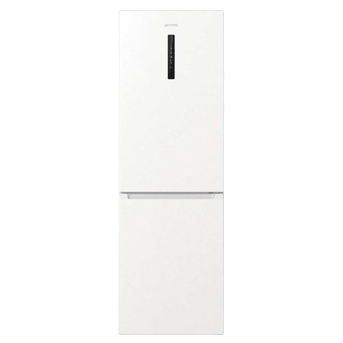 Imagen 0 de Frigorífico Combi Smeg Total No Frost, 300 litros, Blanco, apertura a la derecha - RC18WDNE