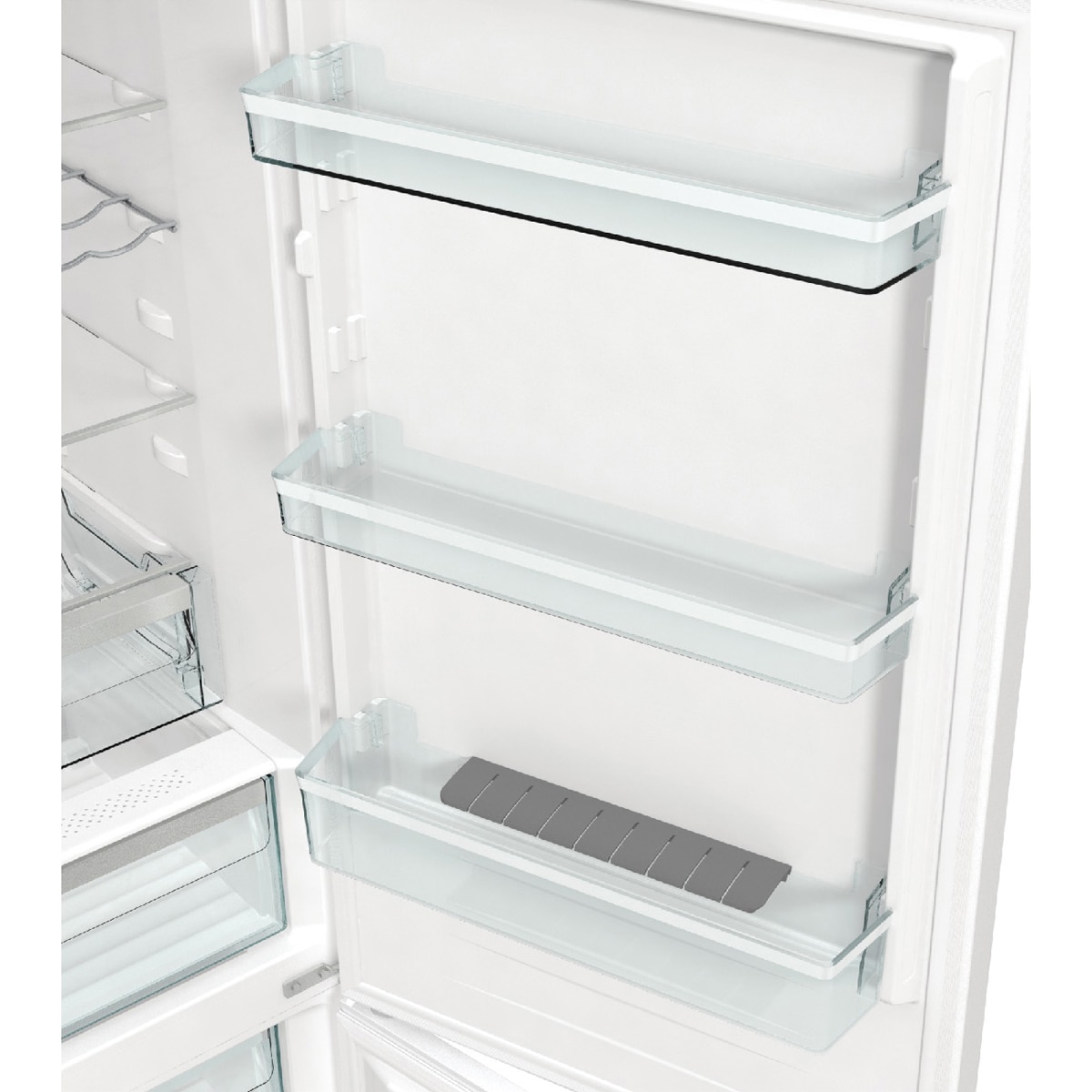 Frigorífico Combi Smeg Total No Frost, 300 litros, Blanco, apertura a la derecha - RC18WDNE Blanco-8
