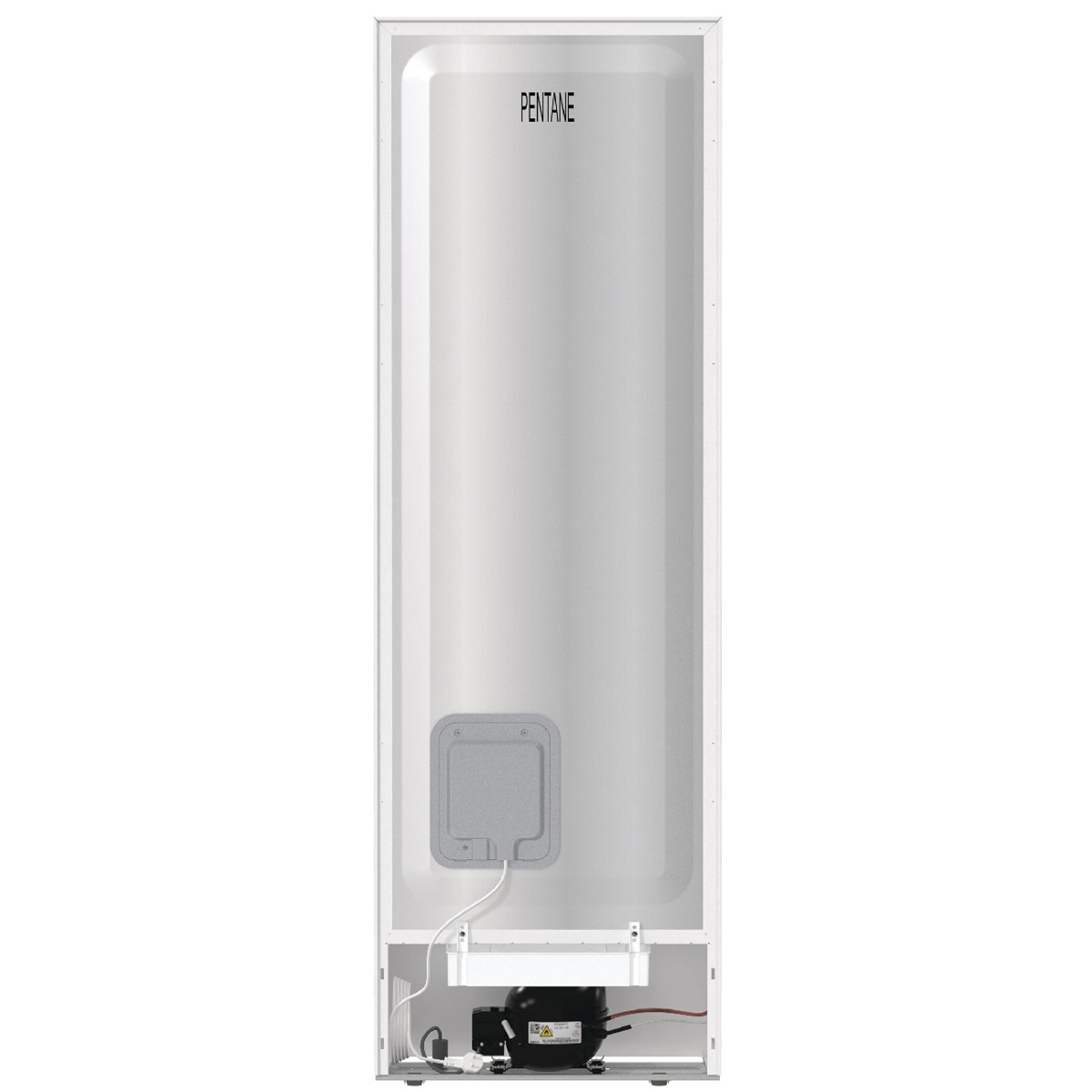 Frigorífico Combi Smeg Total No Frost, 300 litros, Blanco, apertura a la derecha - RC18WDNE Blanco-11