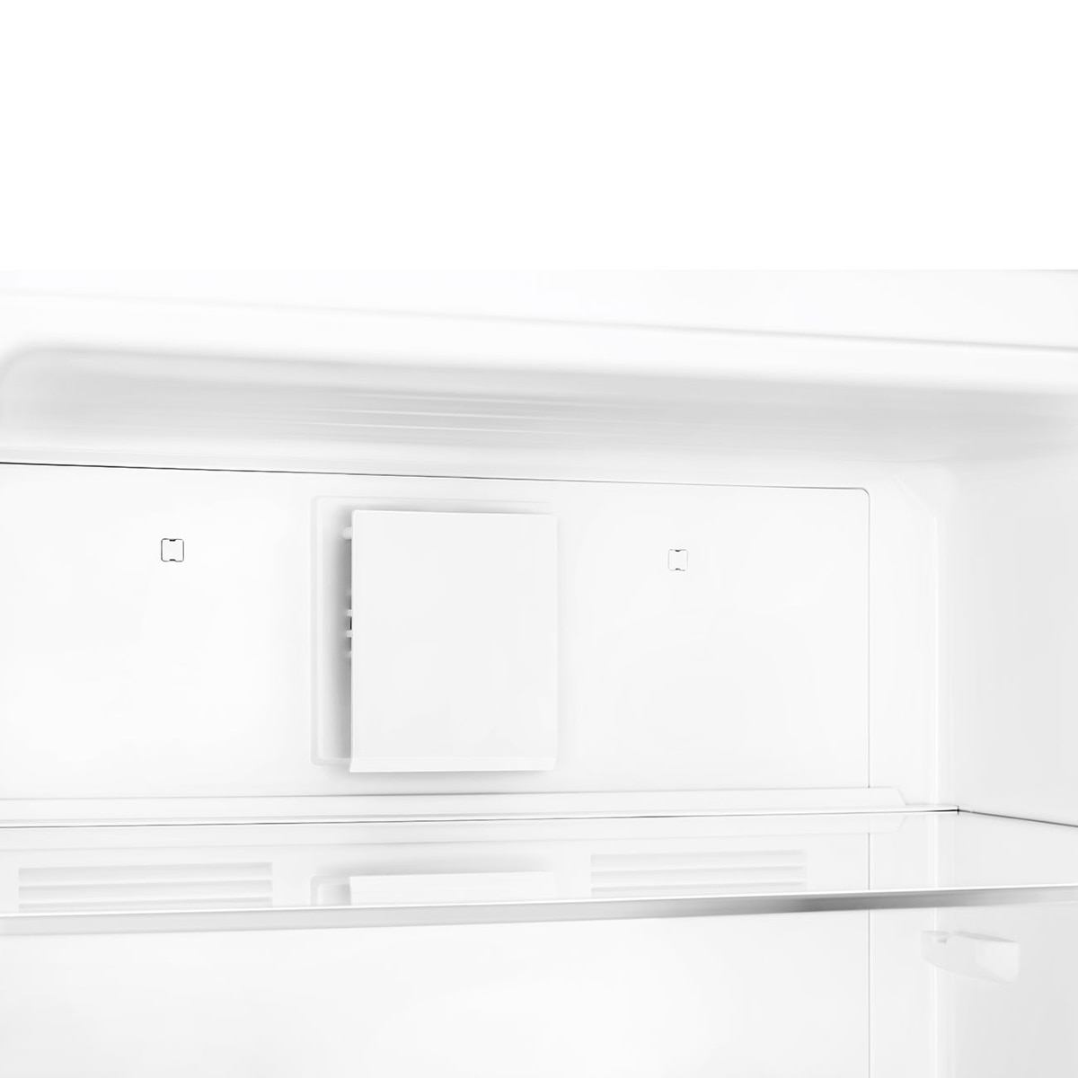 Frigorífico Combi Smeg Total No Frost, 481 litros, Negro, apertura a la derecha - FAB38RBL6 Negro-11