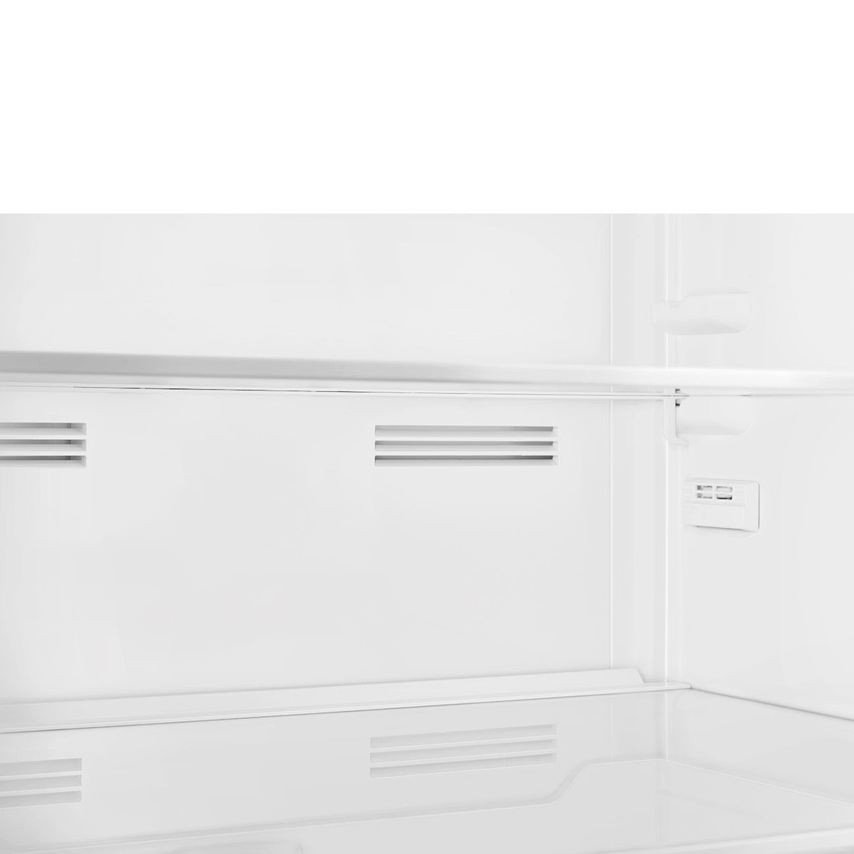 Frigorífico Combi Smeg Total No Frost, 481 litros, Negro, apertura a la derecha - FAB38RBL6 Negro-14