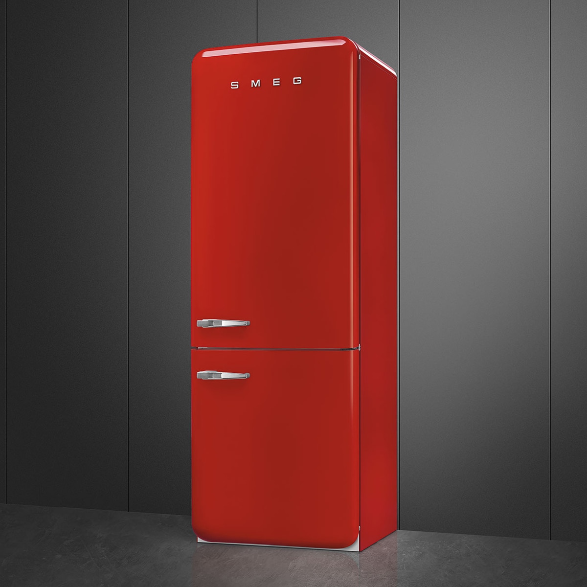Thumbnail 3 de Smeg FAB38RRD6 frigorífico 481 litros Rojo