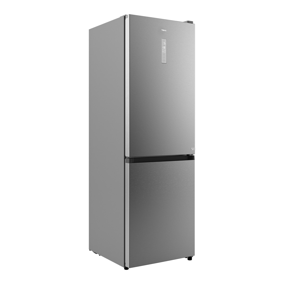 Frigorífico combi Teka 1,85 m, motor inverter Long Life No Frost-RBF 84680 Dark inox-2