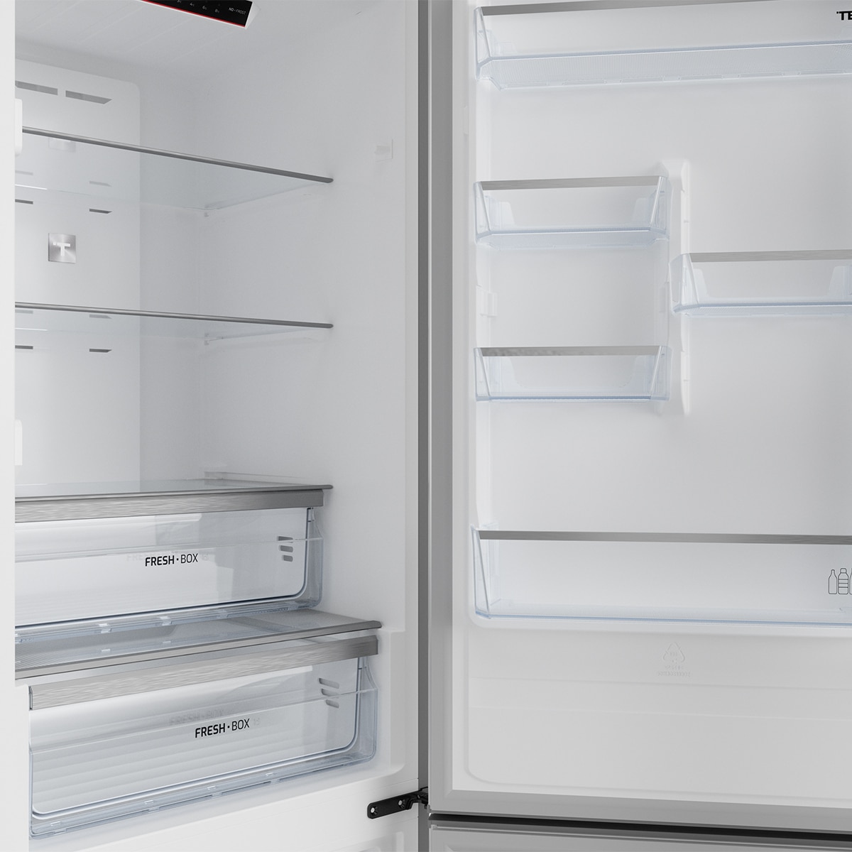 Frigorífico combi Teka 1,88 m, motor inverter Total No Frost, blanco -RBF 44630 Blanco-8