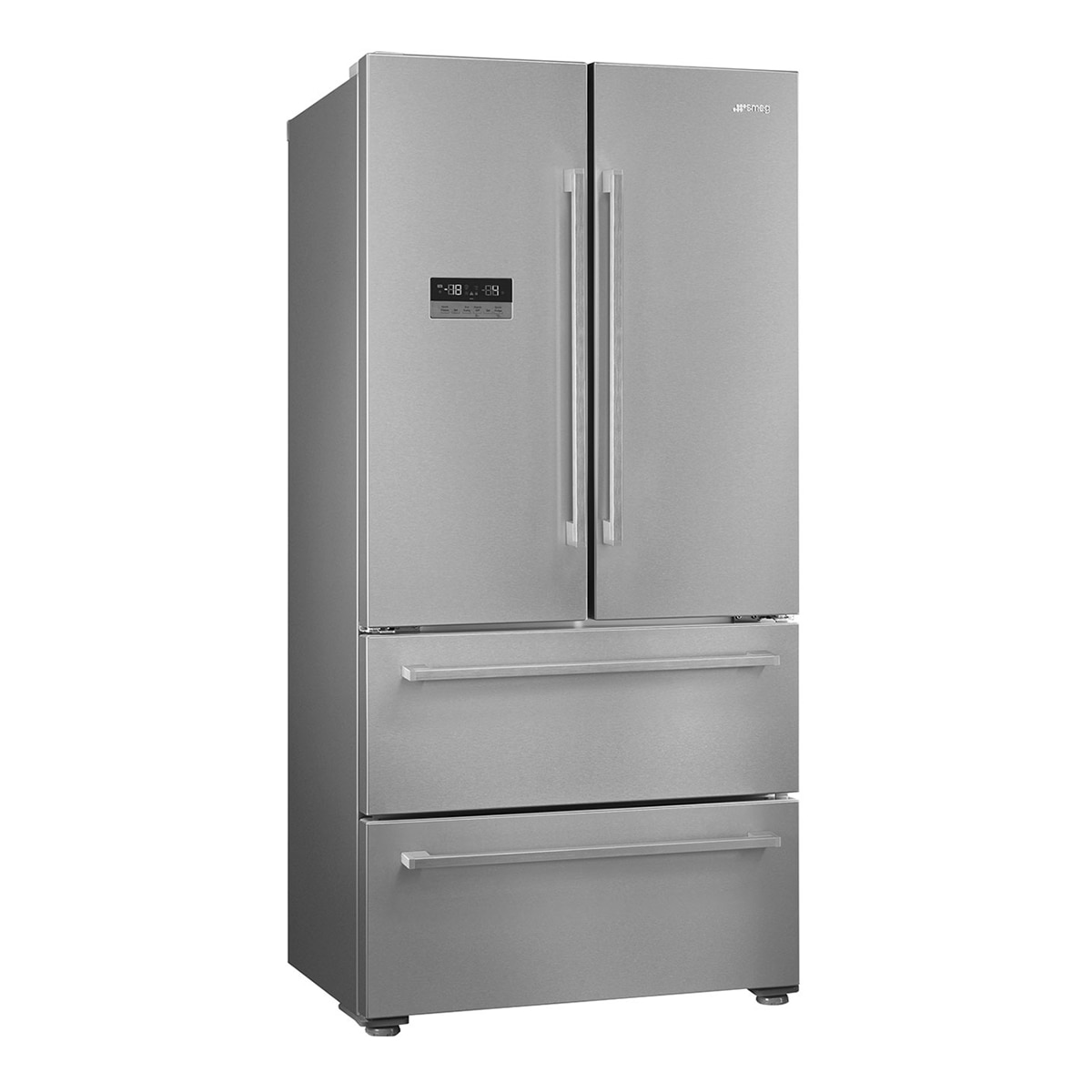 Imagen 0 de Frigorífico Americano Smeg, 4 puertas, No Frost, 539 litros, Look Inox - FQ55FXDE