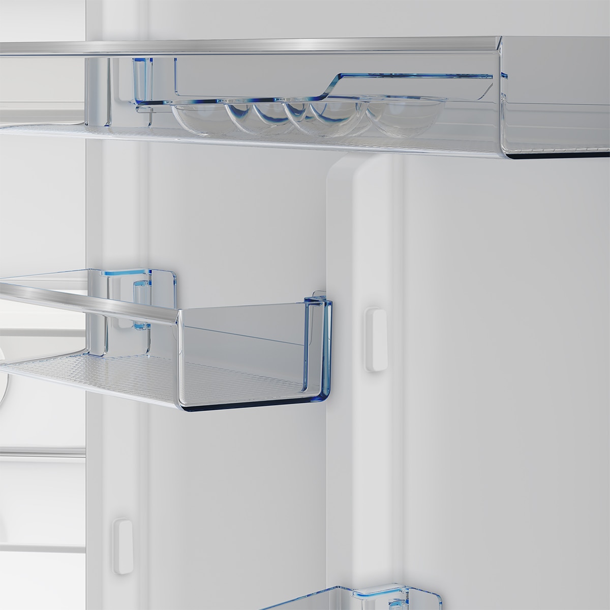 Frigorífico Combi Beko Total No Frost - Modelo B5RCNE416HW Blanco-7