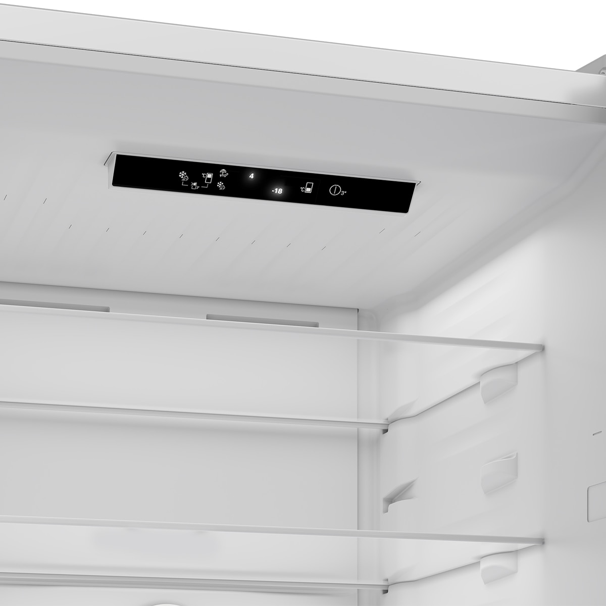 Frigorífico Combi Beko Total No Frost - Modelo B5RCNE416HW Blanco-8
