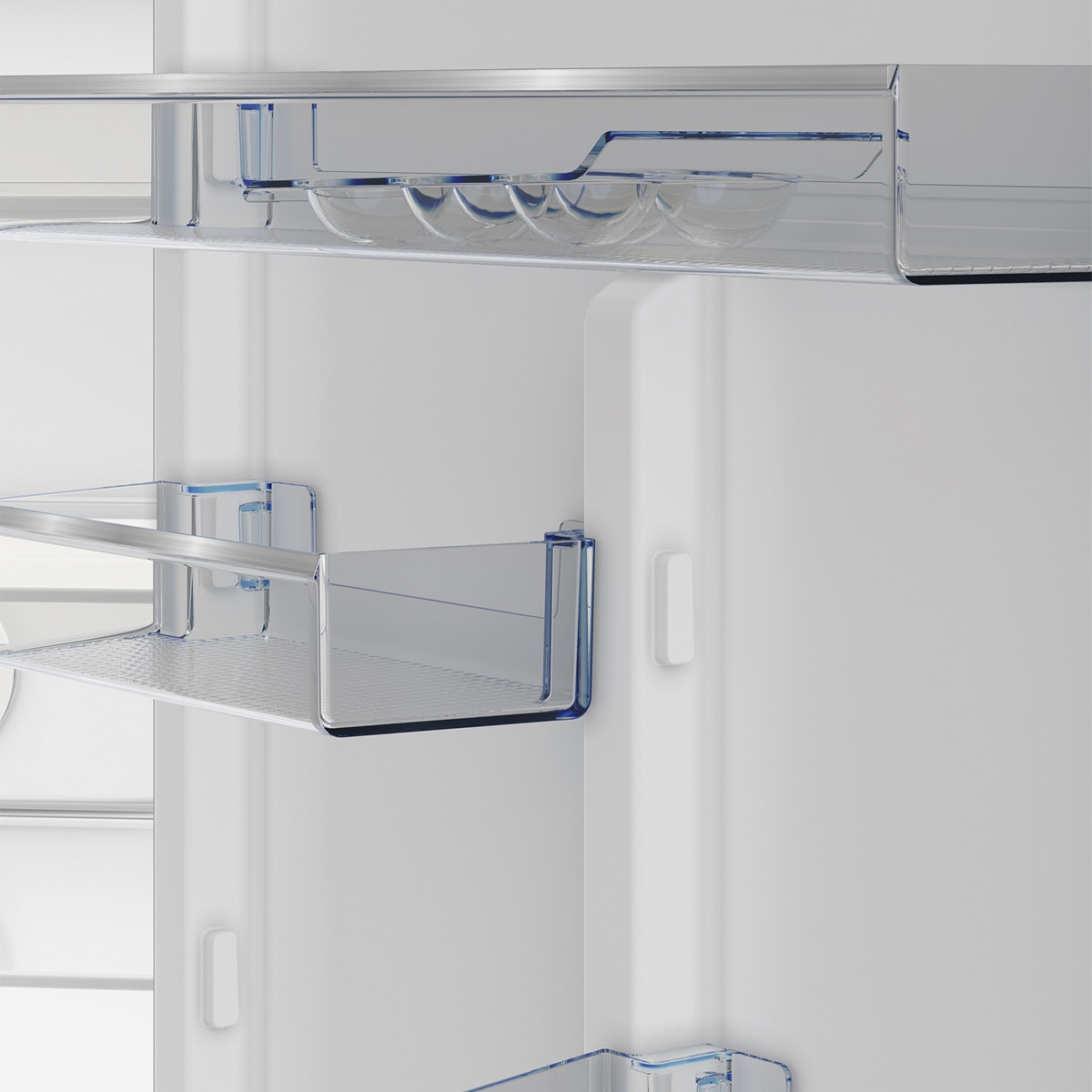 Frigorífico Combi Beko Total No Frost - Modelo B5RCNE416HW Blanco-12