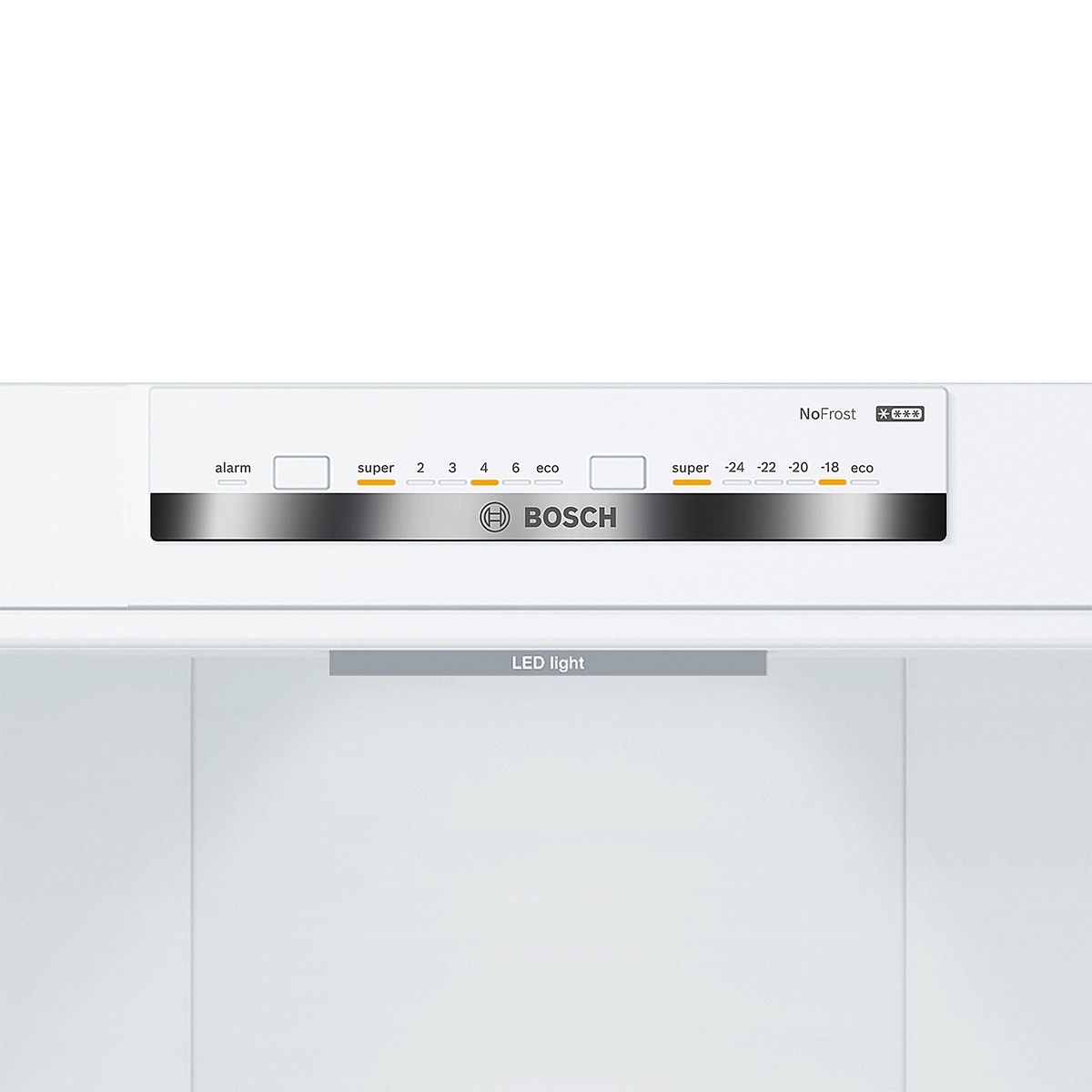 Thumbnail 2 de Bosch KGN39VWEB frigorífico Combi 262 L