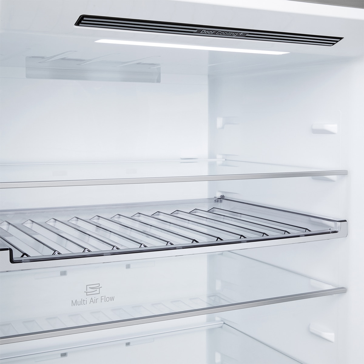 Frigorífico Combi LG, DoorCooling+, Serie 300 -GBBW322DPY Inox-13