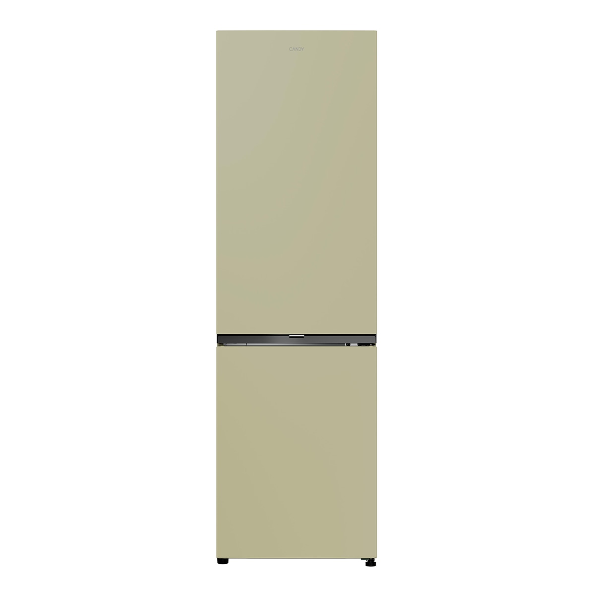 Imagen 0 de Frigorífico Combi Candy No Frost City Fresco 300 - CNCQ2T518EC Crema