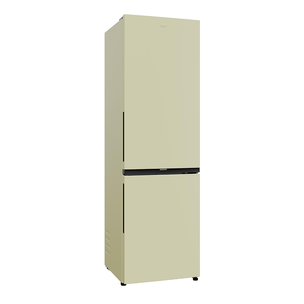 Frigorífico Combi Candy No Frost City Fresco 300 - CNCQ2T518EC - Crema Crema-4