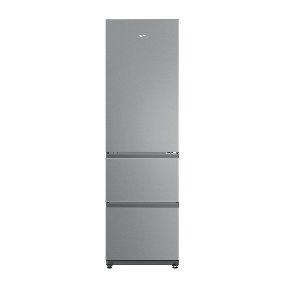 Frigorífico Combi Haier Total No Frost 3D 55 Series 3 - HTR3518ENMX Inox-3