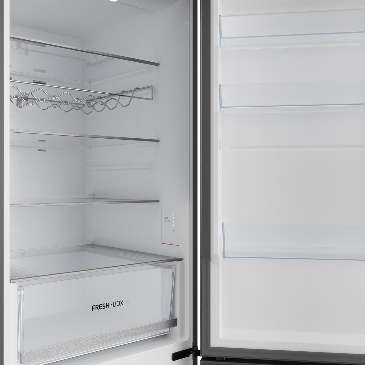 Frigorífico Combi Teka Total No Frost - RBF 64650 SS 5
