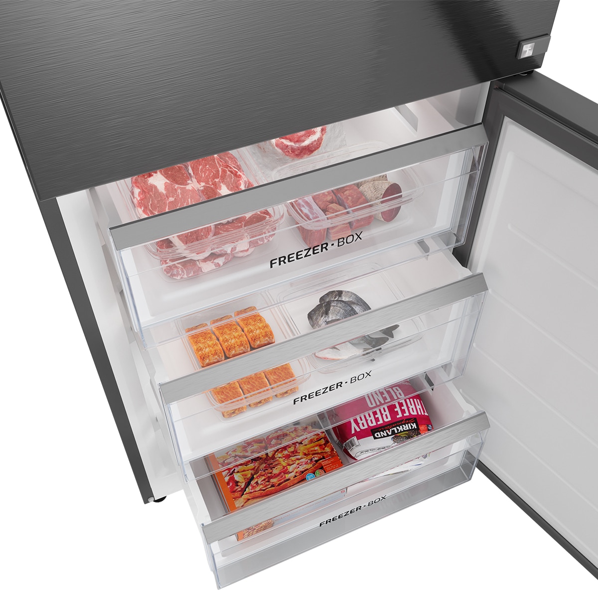 Frigorífico Combi Teka Total No Frost - RBF 64650 SS 9