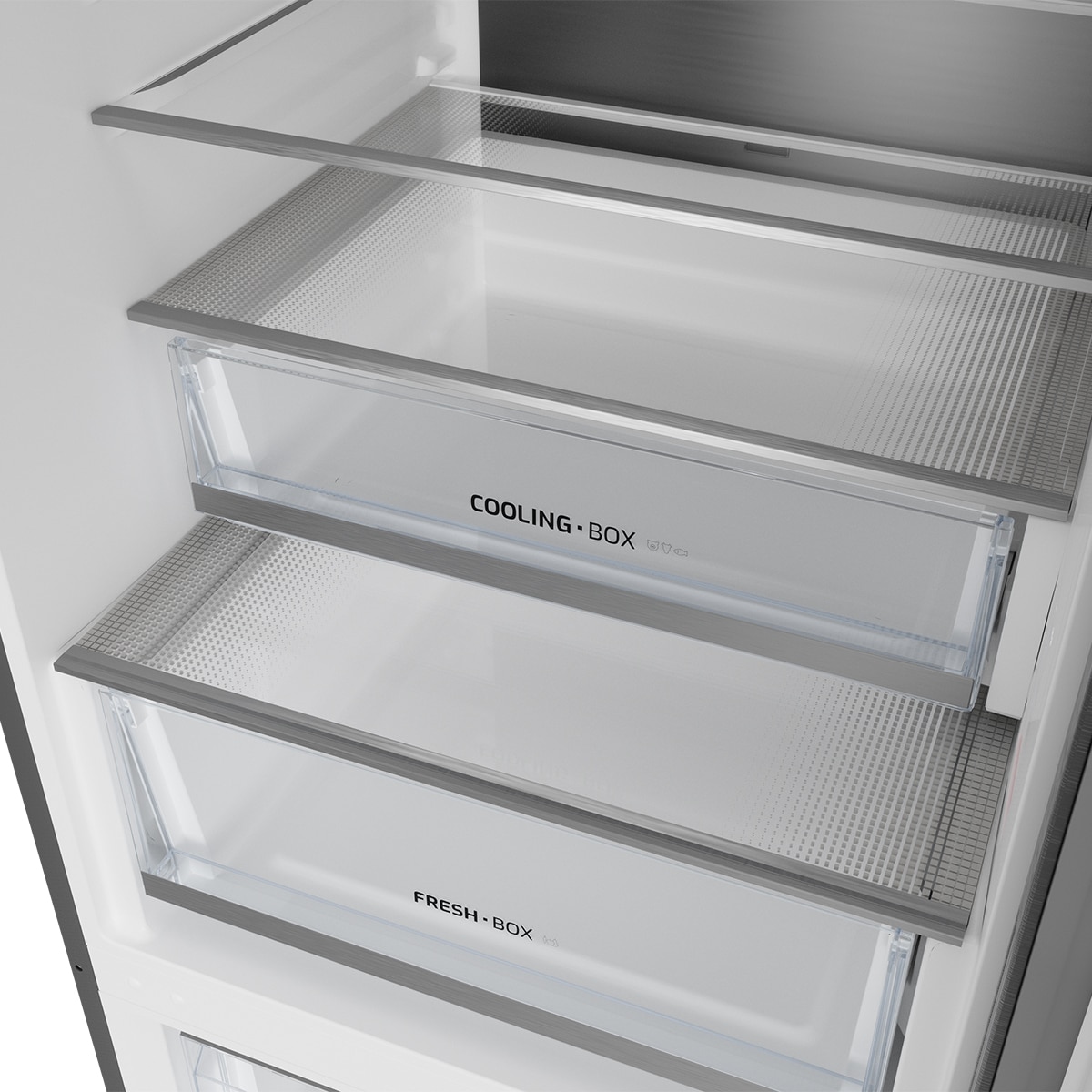 Frigorífico Combi Teka Total No Frost - RBF 78660 SS 8