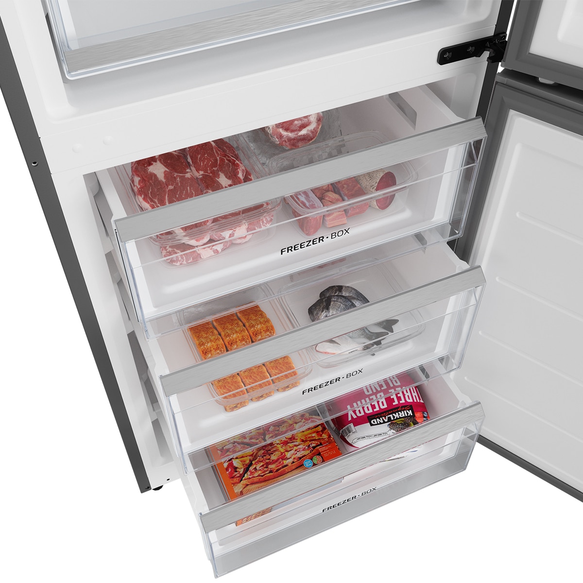 Frigorífico Combi Teka Total No Frost - RBF 78660 SS 11